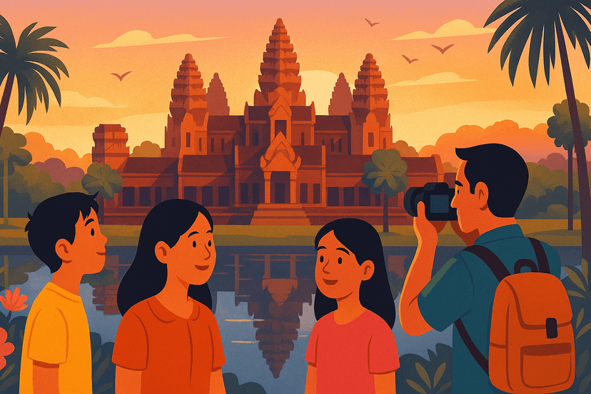 Adventure in the Kingdom of Wonder
