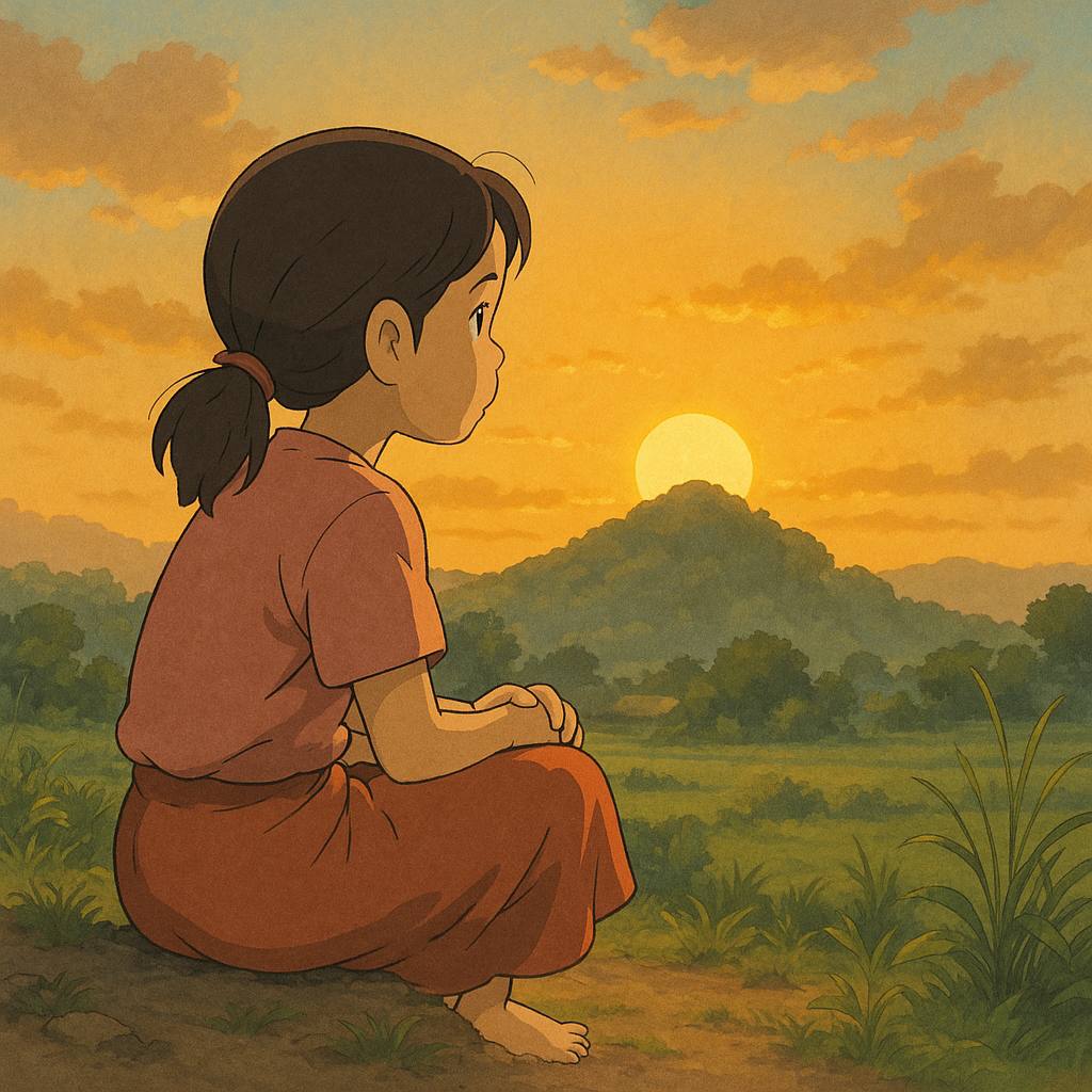 The Sun Still Rises, Hope Still Exists